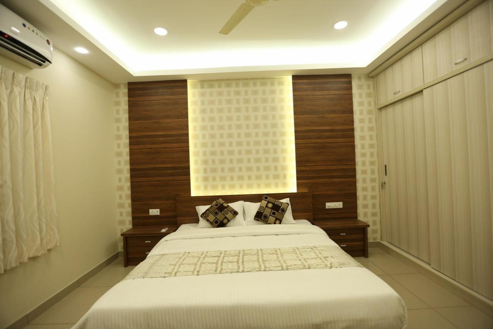 Benaka Suites Bangalore Cameră foto