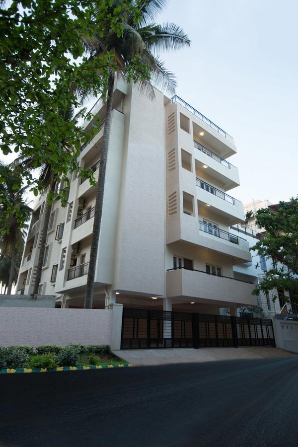 Benaka Suites Bangalore Exterior foto